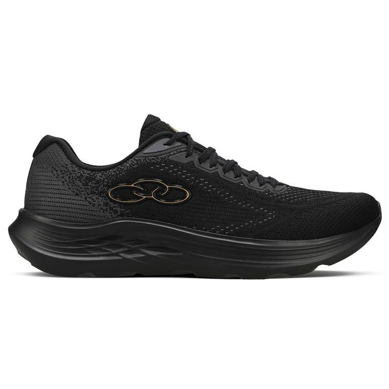 Zapatilla Mujer Index 4 Negro