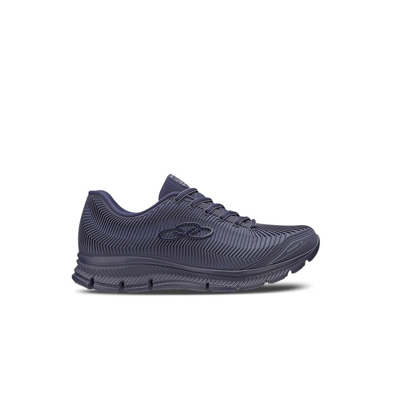 Zapatilla Infantil Proof 3 Infantil Azul Marino