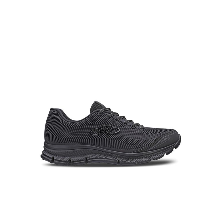 Zapatilla Infantil Proof 3 Infantil Negro/Gris