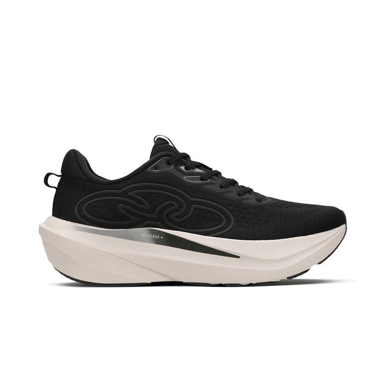 Zapatilla Running Hombre Nuvem Negra