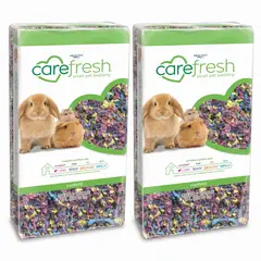 CAREFRESH - Pack X2 UN - SUSTRATO CONFETTI (10 LT)
