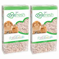 CAREFRESH - Pack X2 UN - SUSTRATO NATURAL (14 LT)