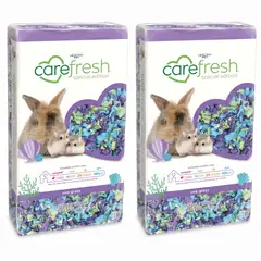 CAREFRESH - Pack X2 UN - SUSTRATO SEAGLASS (10LT)