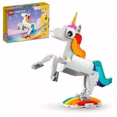 LEGO - Creator Unicornio Magico