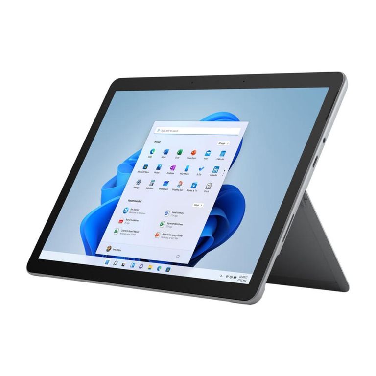 Surface Go 3 - 10,5 - i3 - 8 GB RAM - 128 GB - Platinum
