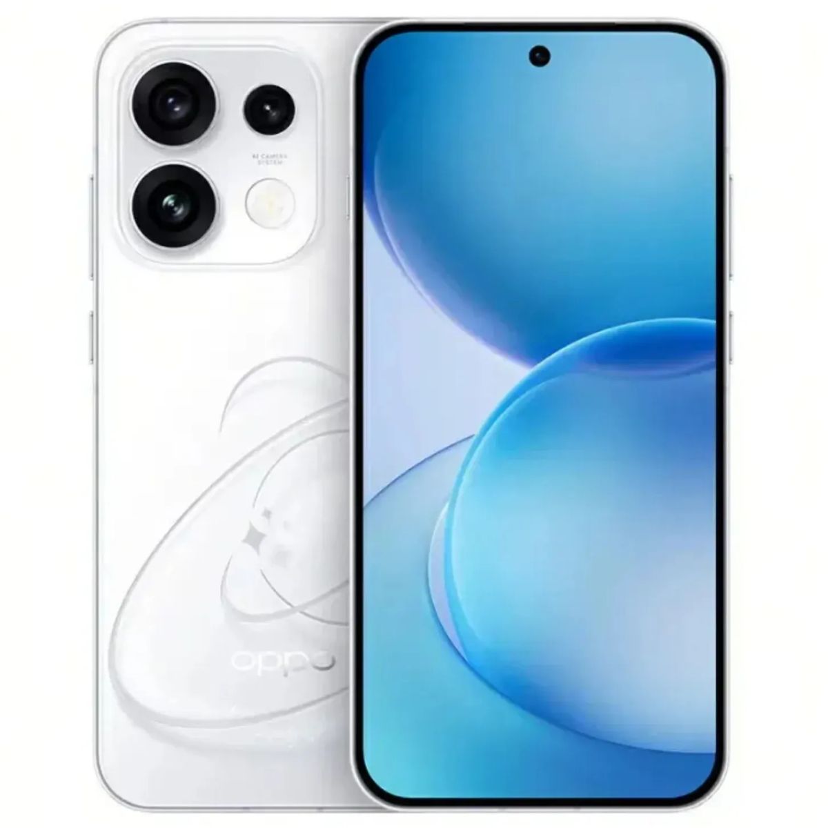 OPPO - Celular OPPO Reno16 F 5G 8+256GB Smartphone