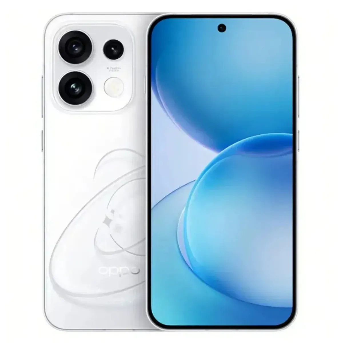 OPPO - Celular OPPO Reno16 F 5G 8+256GB Smartphone