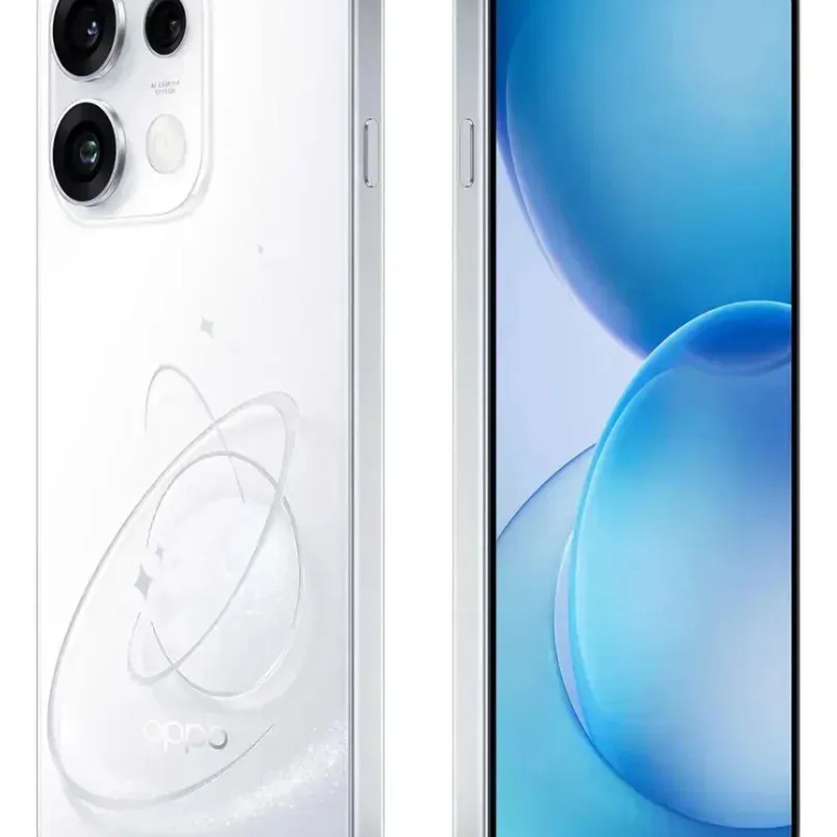 OPPO - Celular OPPO Reno16 F 5G 8+256GB Smartphone