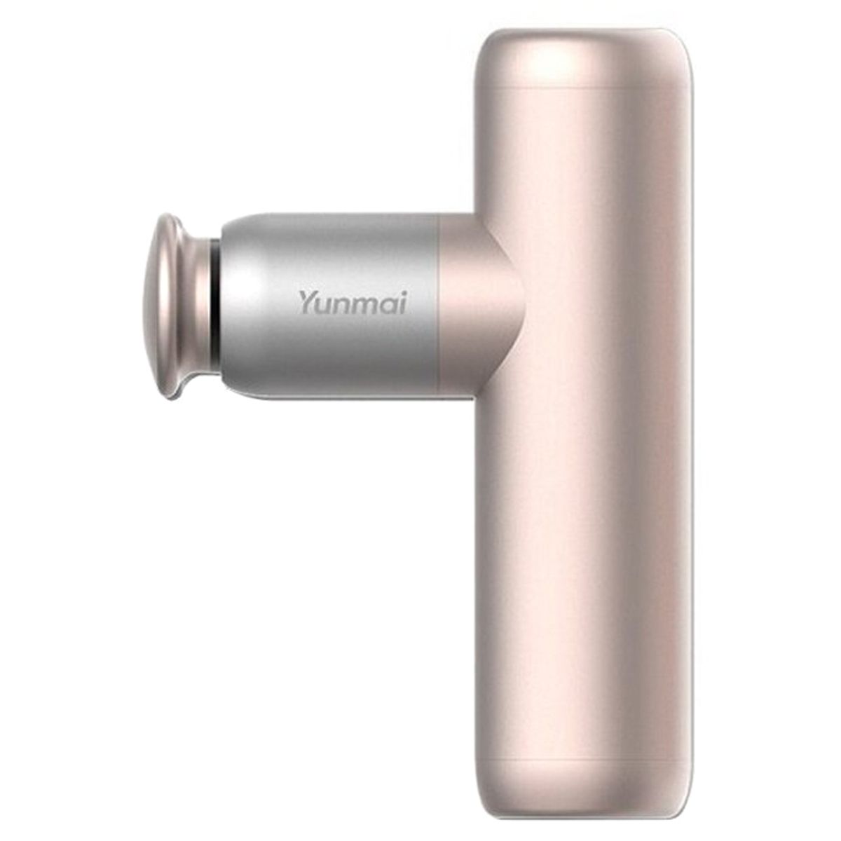 YUNMAI - Xiaomi Yunmai Pistola De Masaje Extra Mini Rosado