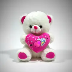 GENERICO - Peluche oso De Amor San Valentín