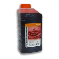 STIHL - Aceite de mezcla premium 1 l