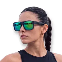 NOVY - Gafas Lentes De Sol Deportivas Mujer Protección UV400