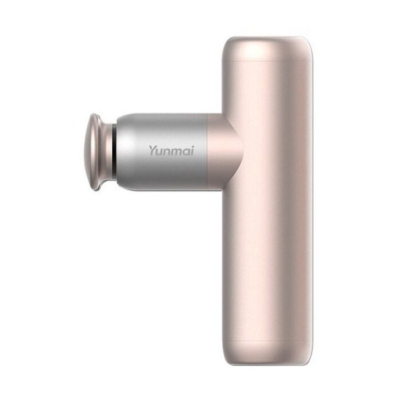 YUNMAI Xiaomi Yunmai Pistola De Masaje Extra Mini Rosado