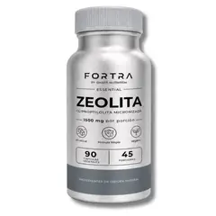 GENERICO - Zeolita Micronizada 1500mg Alta Pureza