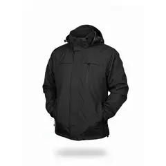 BLUE MOUNTAIN - Chaqueta Corta Viento Impermeable Outdoor Hombre