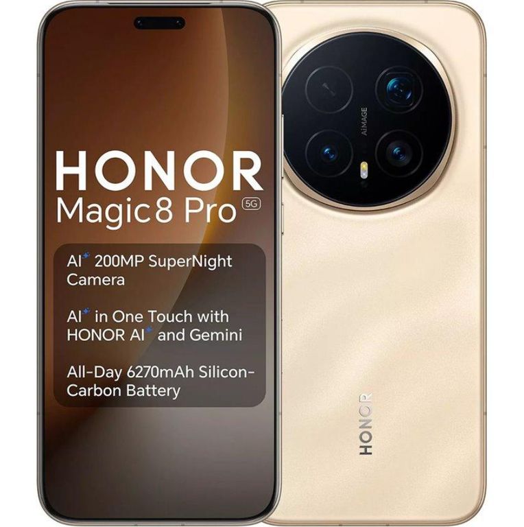 Celular Magic 8 Pro 16GB+1TB Cámara Ultra Nocturna de 200MP Snapdragon 8 Elite Gen 5