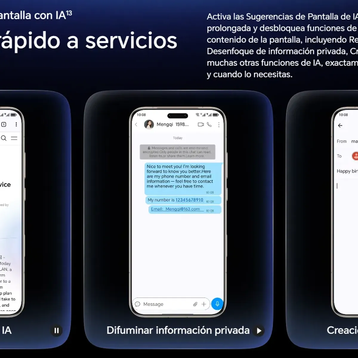 HONOR - Celular HONOR Magic 8 Pro 16GB+1TB.