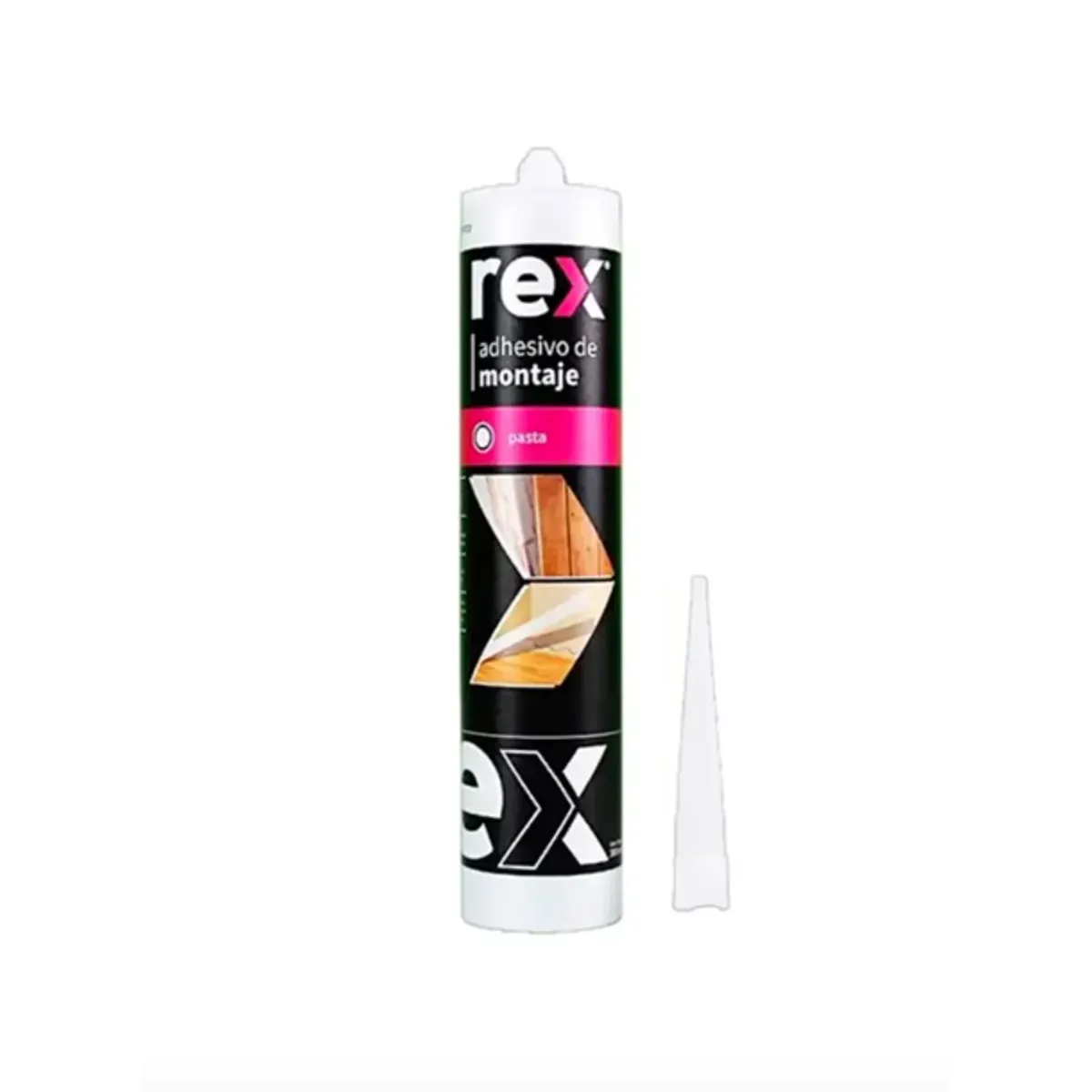REX - Adhesivo Montaje 300ml Rex