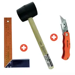 DOER - Kit de Instalación pisos SPC