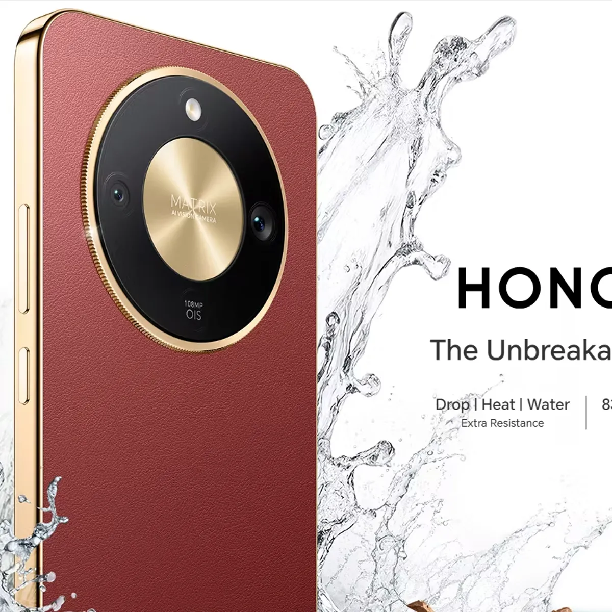 HONOR - Celular HONOR X9d 8+512G Batería de 8300 mAh 6.79" Frecuencia de actualización de 120 Hz