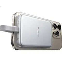 UGREEN - Carcasa SSD NVMe M.2 22302280 portátil compatible con iPhone 17 y MacBook