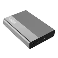 LENOVO - ThinkBook TU850 Disco Duro Externo 20TB 3.5 Pulgadas Type-C USB 3.2 Gen 1 Alta Capacidad