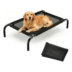 VERCI - Cama Refrescante Elevada En Altura Para Perros Y Gatos