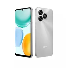 HONOR - Celular X5c Plus 6+256G Batería de 5260 mAh de larga duración Cámara ultra nítida de 50MP