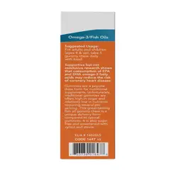 NOW - Omega 3 Aceite de Pescado en Gomitas Foods 36 Unidades