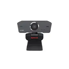 REDRAGON - Cámara web Hitman Full HD 30FPS
