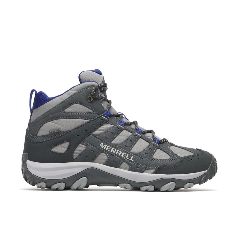 Botín Hombre Accentor 4 Sport Mid GTX Gris