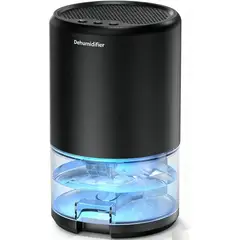 PUREPOWER - Deshumidificador Doméstico Secador Absorbente De Humedad