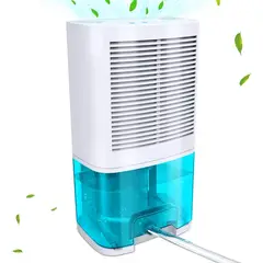 PUREPOWER - Deshumidificador Doméstico Secador Absorbente De Humedad