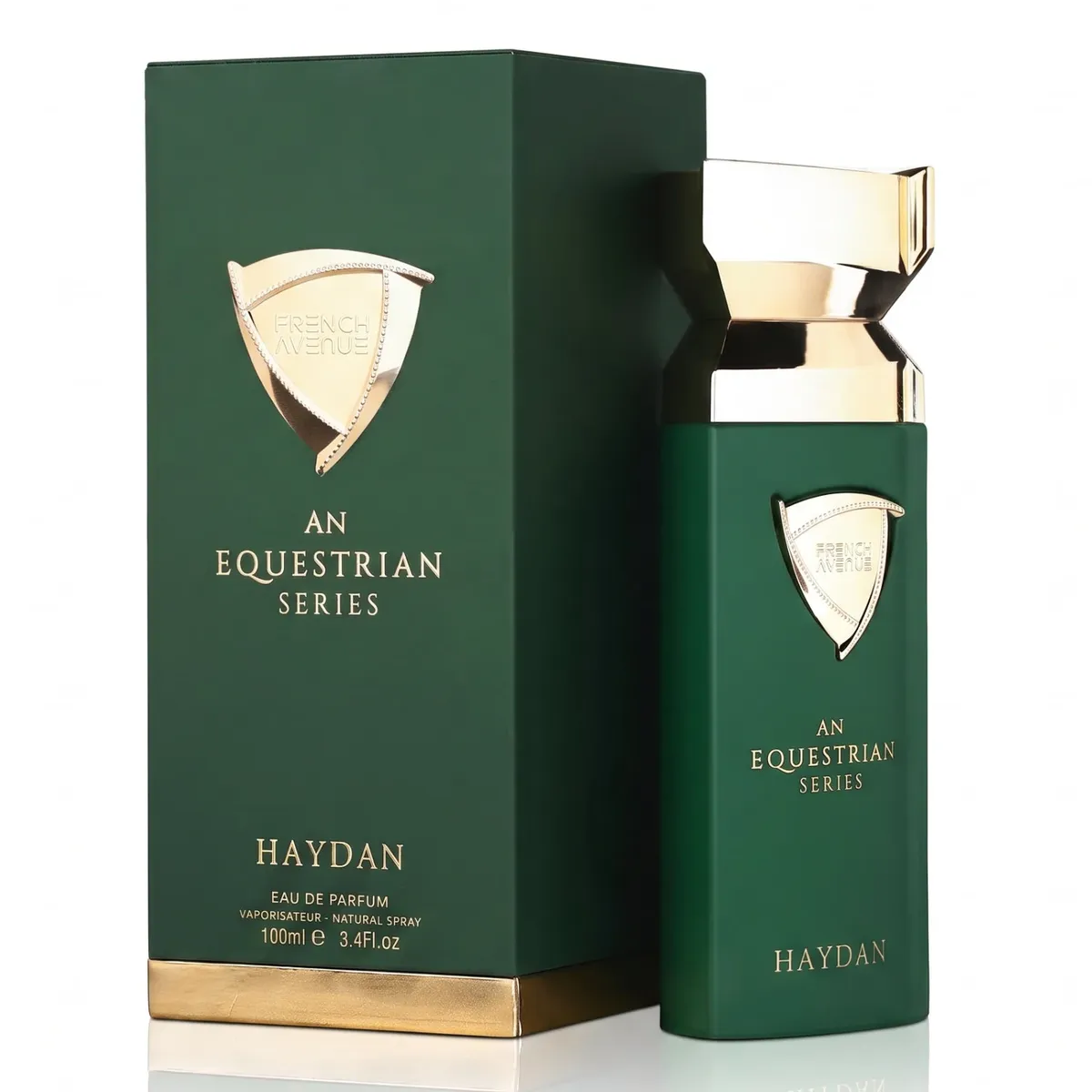 FRENCH AVENUE - French Avenue An Equestrian Series Haydan Edp 100ml Unisex