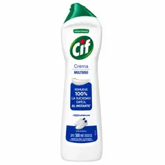 CIF - Limpiador en Crema Multiuso 500 ml