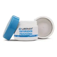 GENERICO - Cemento Obturador Provisorio 25 Gr Lysanda