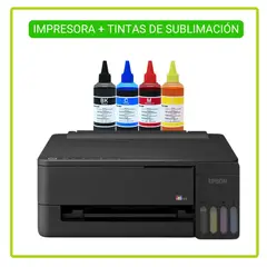 EPSON - Ep L3310 + Pigmentos de Sublimación 01