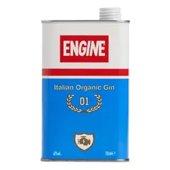GENERICO - Engine Gin Italiano en Lata 700ml