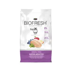 BIOFRESH - GATO ADULTO POLLO 1.5 kg