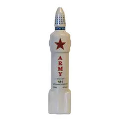 ARMY COLLECTION - Whisky Army VLS-1 40 - 500ml