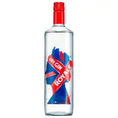 QUEEN - Gin Bot 1000cc Royale 39°