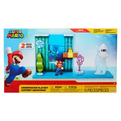 NINTENDO - Playset 2 5 Underwater