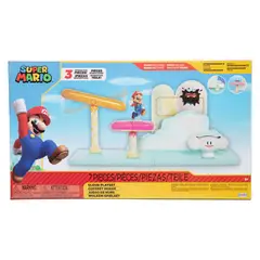 NINTENDO - Super Mario 2 5 Cloud Playset