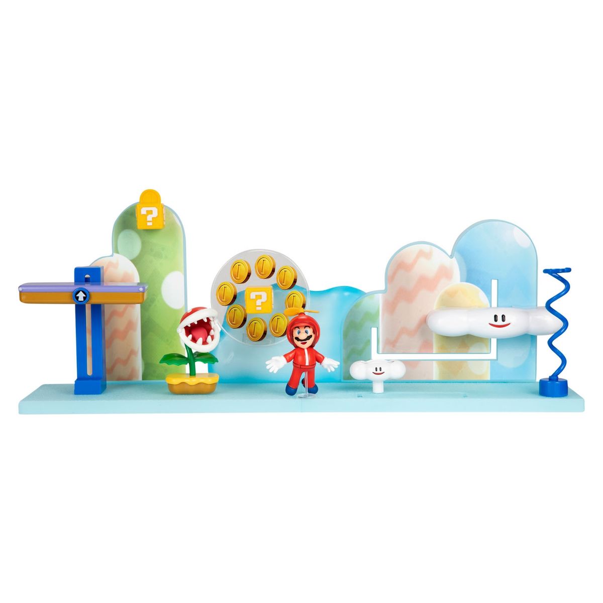 NINTENDO - Super Mario Deluxe Cloud Playset Nintendo