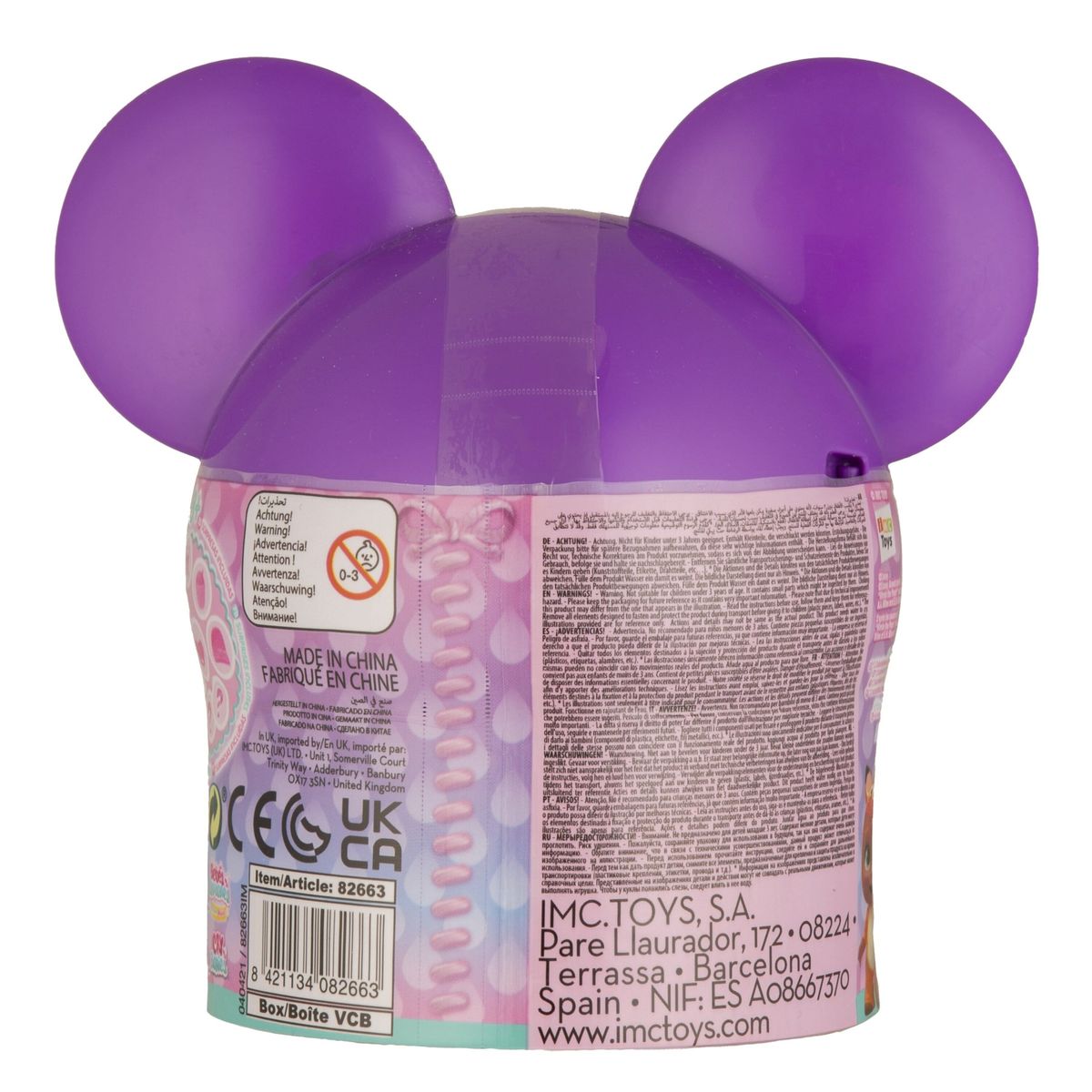 CRY BABIES - Bebes Llorones Edicion Disney Sorpresa Accesorios Cry Babies