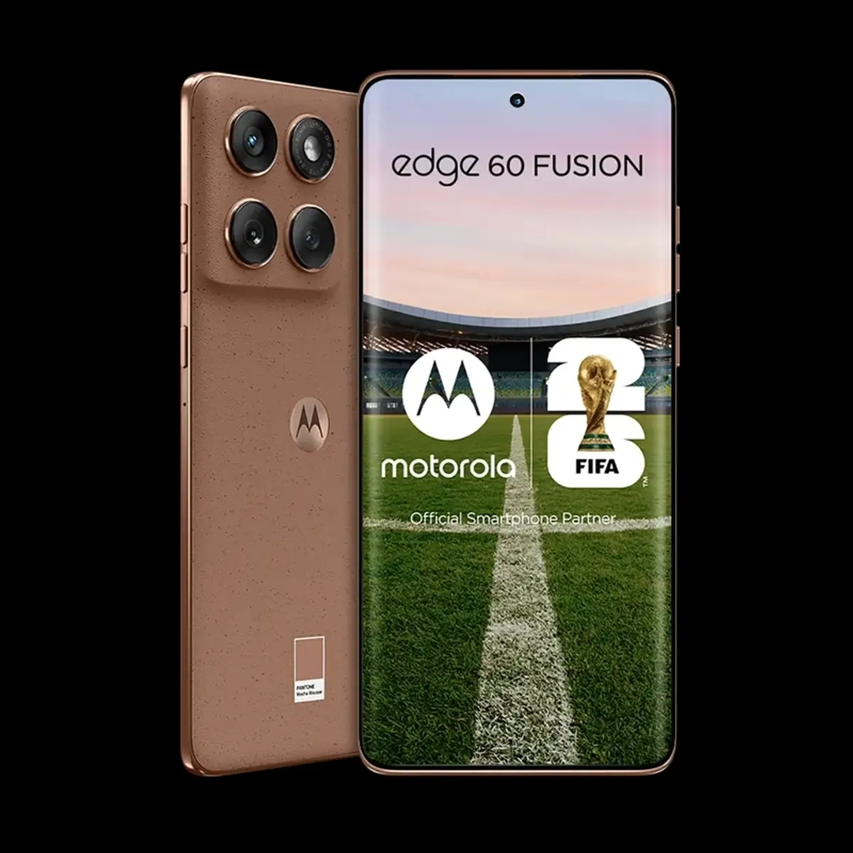 MOTOROLA - Smartphone Motorola Edge 60 Fusion 256GB 8GB RAM 5G 6.7”