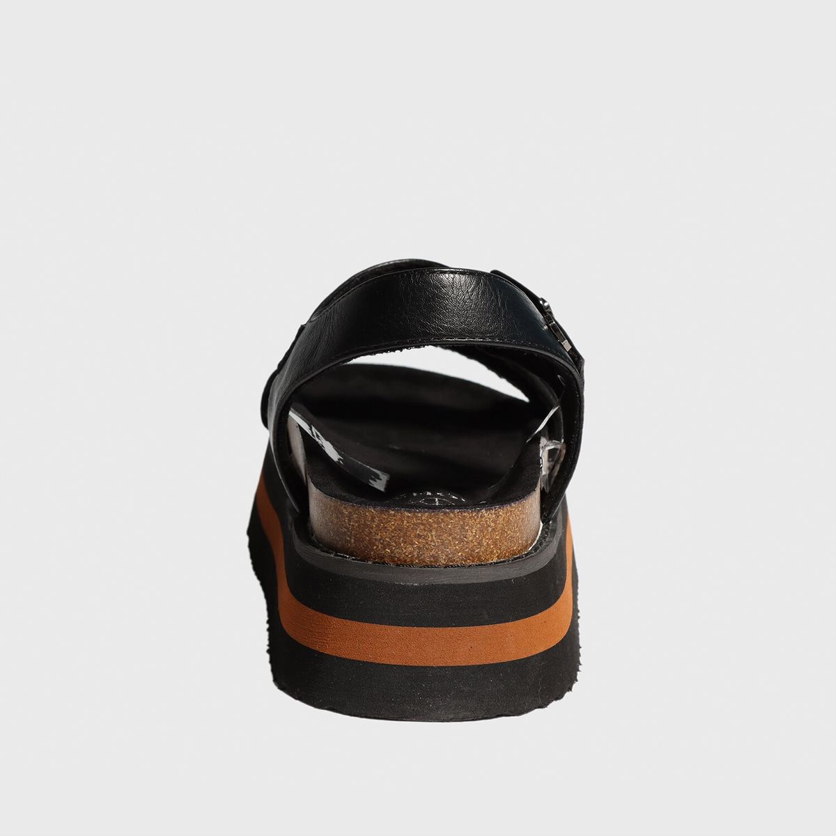 GOTTA - Sandalia Mujer Negro