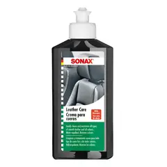SONAX - Humectante Y Limpiador De Cuero 250ml