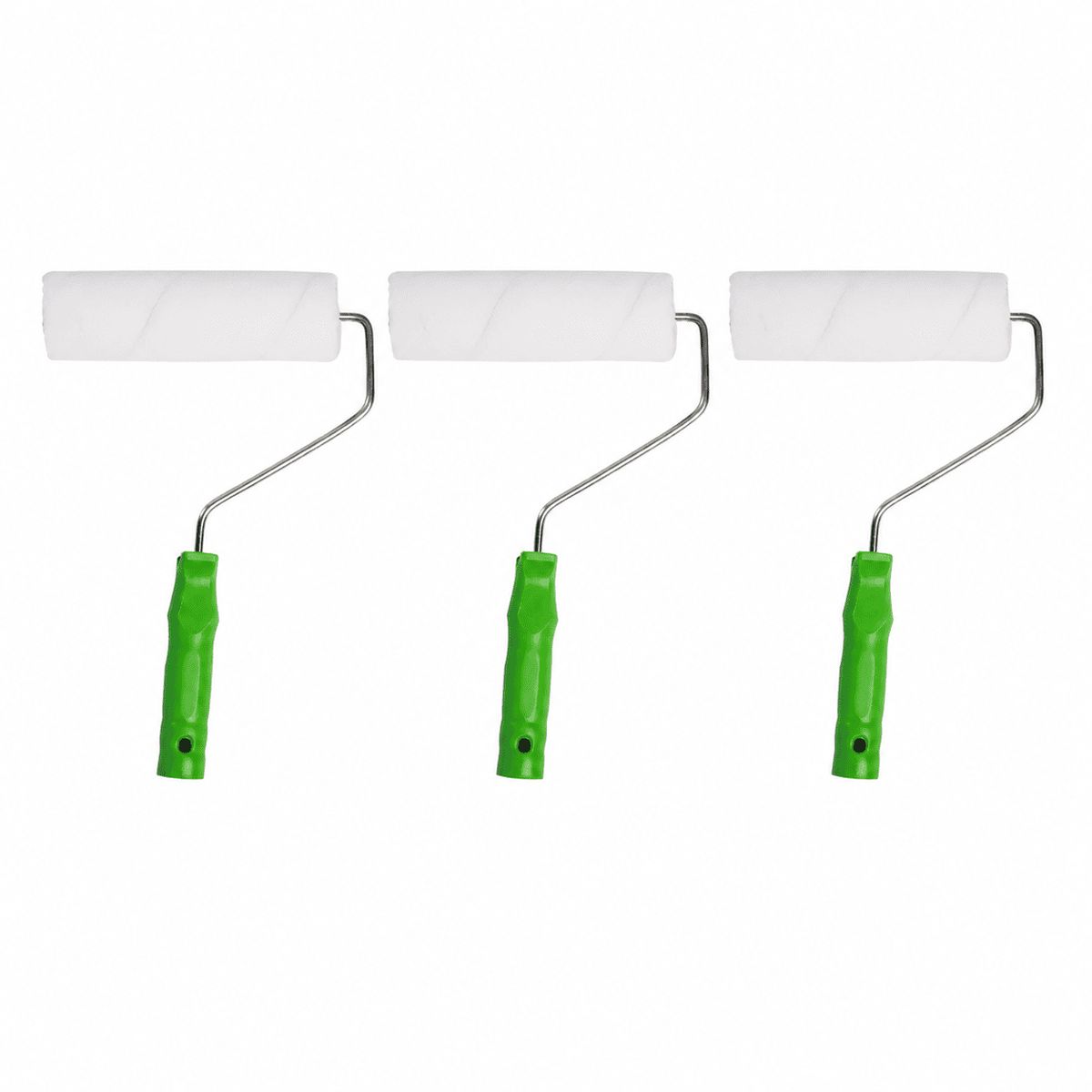 LIZCAL - Pack 3un Rodillo Fibra Sintético Termofusionado Lizcal 18cm