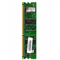 KINGSTON - Memoria RAM | 128MB DDR1 333MHz DIMM | Repuesto PC